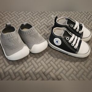 Josmo Mold Sneaker/baby Walker Bundle